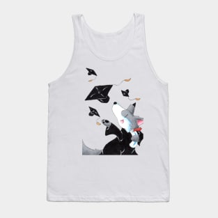 Hats Off! Tank Top